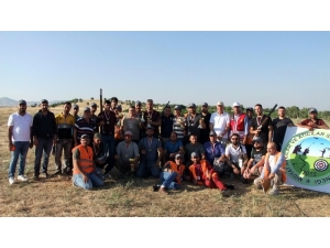 Midyat’ta Trap Atışı Şenliği Yapıldı