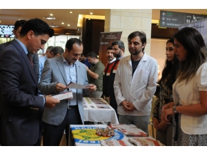 Şanlıurfa’da Uyuşturucu İle Mücadele Standı