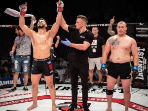 İbo Aslan Dünya Şampiyonu