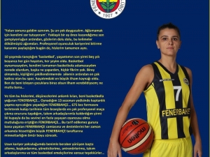 Birsel Vardarlı Demirmen’den Duygusal Veda Mesajı