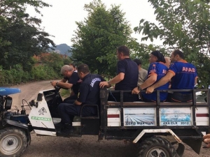 83 Yaşındaki Kadın 2 Gündür Kayıp