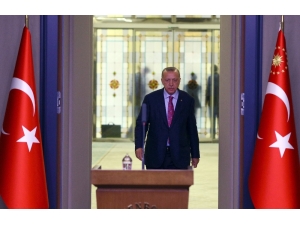 Cumhurbaşkanı Erdoğan Japonya’ya Hareket Etti