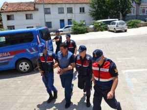 Darp Cinayetinin Son Şüphelisi De Yakalandı