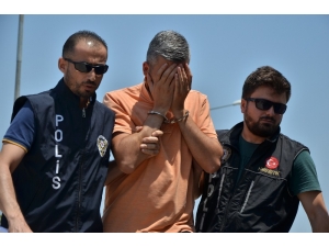 "Atak" Bagajda Marihuana Buldu