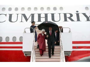 Cumhurbaşkanı Erdoğan Japonya’da