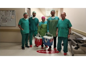 Organları İle 3 Hastaya Umut Oldu