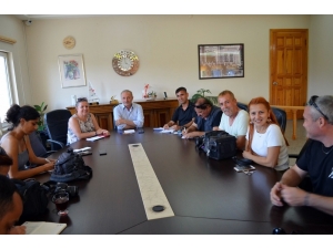 Didim Traitlon Türkiye Şampiyonasına Hazır