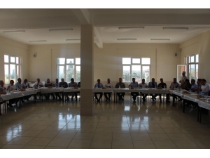 "İlçe Ekonomisine Katkı Sağlayacak Farklı Fikir Ve Düşüncelere Her Zaman Açığız"