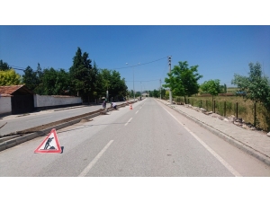 Aslanapa’da Çevre Düzenleme Ve Peyzaj Çalışmaları