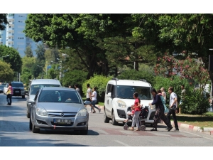 Yayaya Yol Vermeyen Sürücülere Ceza Yağdı