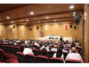 Canpolat Personellerle Bir Araya Geldi