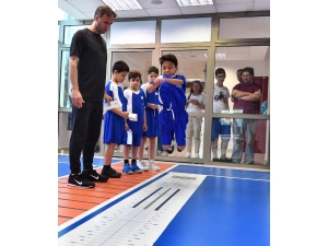 Büyükşehirin Yetenek Avcıları İş Başında