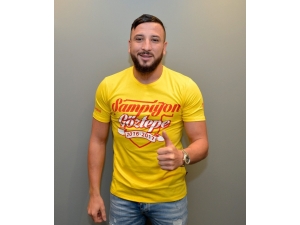 Göztepe’ye Ghilas Piyangosu