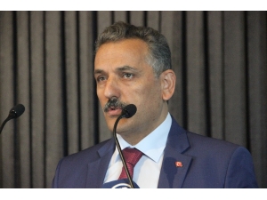 Vali Kaymak: “Maarif Hareketi’nin Özünde Sevgi Var”