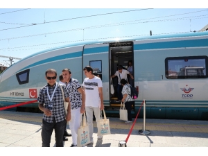 Engelli Bireyler, Engelsiz Şehir Konya’yı Gezdi