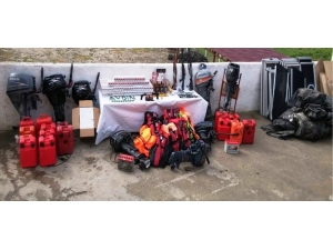 Aydın’da 6 Ayda Bin 659 Kaçak Göçmen İle 38 Organizatör Yakalandı