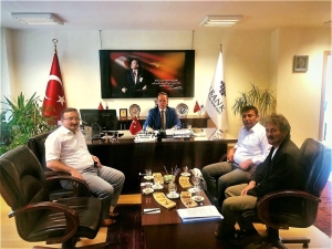 Başkan Hüseyin Doğan: Tüm Kaynakları İlçemiz Adına Etkin Kullanma Gayretindeyiz