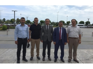 "Ambar Projesi" Birinci Oldu