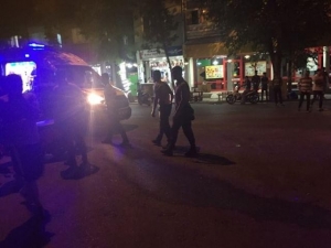 Adıyaman’da Bıçaklı Kavga: 1 Yaralı