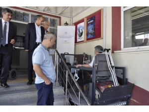 Tanap Kars’ta Engelleri Aştı