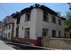 Evi Yanan Kadın O Anları Anlattı