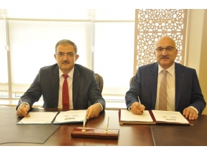 Kariyer Geliştirme Projesi İçin Protokol İmzalandı