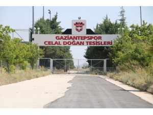 Gaziantepspor Tesisleri Çürümeye Terk Edildi