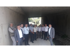 Alt Geçit Sorunu Çözülecek