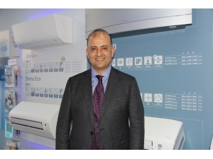 Daikin Türkiye Ceo’su Önder: “Daikin, Türkiye’de 8 Yılda 10 Kat Büyüdü”