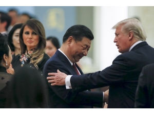 Trump Ve Xi, Cumartesi Günü Görüşecek