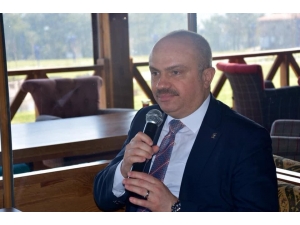 Ak Parti’li Mersinli’den Sert Açıklamalar