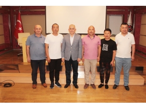 Çinli Firmadan Düzce’ye Yatırım