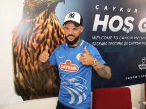 Çaykur Rizespor, Moroziuk’un Bonservisini Aldı