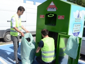 Kartepe’de Tekstil Atıkları Ekonomiye Kazandırılıyor