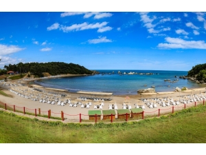 Kocaeli’nin Bir Plajına Da Ha ‘Mavi Bayrak’