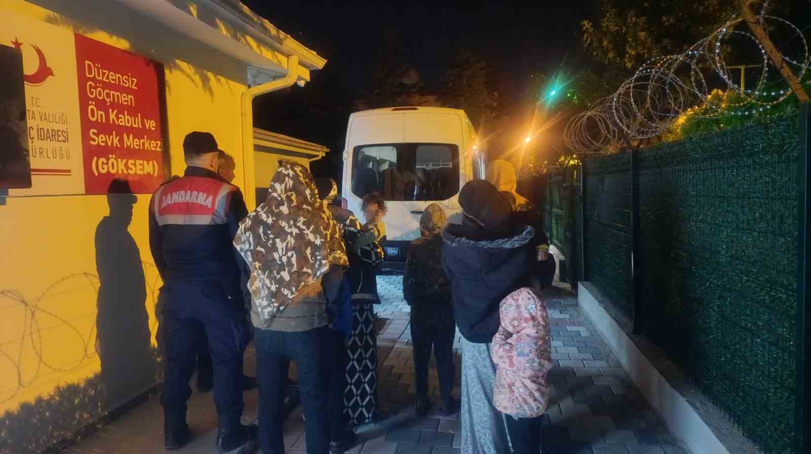isparta-da-bir-ayda-14-duzensiz-gocmen-yakalandi