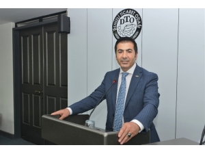 Denizli’nin Mayıs Ayı İtibari İle 1 Milyar 375 Milyon Dolara Ulaştı