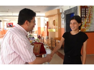 Lgs Türkiye Şampiyonu Edremit’ten