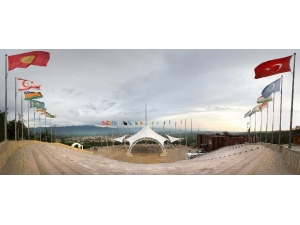 Başkan Babaoğlu’ndan, Kick Boks Türkiye-fransa Şampiyonlar Ligi’ne Davet