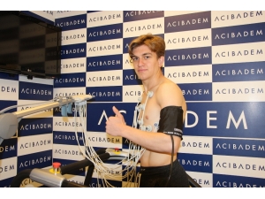 Beşiktaş’ta Genç Futbolcular Sağlık Kontrolünden Geçti