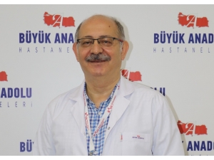 Günaydın: "Çocuk Ağlamakla Fıtık Olmaz, Kasık Fıtığı Doğuştan Vardır”