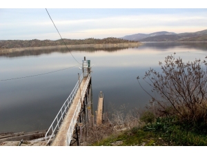 Yüzmek İçin Baraj Göletine Giren İki Kişi Boğuldu