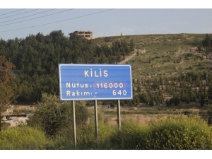 Kilis Göç Aldı