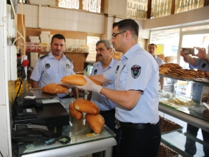 Şanlıurfa’da Fırın Denetimi