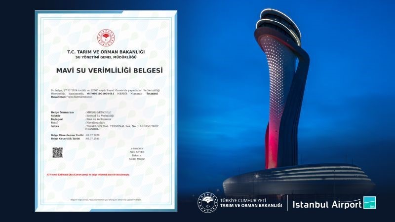 istanbul-havalimani-turkiye-de-mavi-su-verimliligi-belgesi-ne-hak-kazanan-ilk-havalimani-oldu