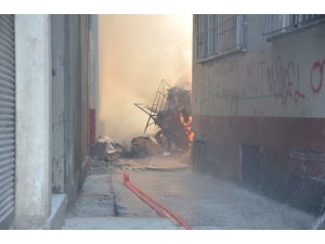 Ekmek Teknesi Küle Döndü