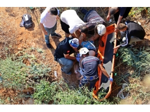 Antalya Falezlerde Can Pazarı