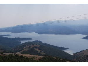 Manisa’da Barajda Boğulan 2 Kardeşin Cansız Bedenine Ulaşıldı