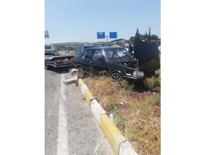 Söke Bodrum Yolunda Trafik Kazası; 1 Ölü 7 Yaralı