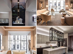 Abd’nin En İyi İnşaat Projesine Bayburt’tan Doğal Taş İhraç Ediliyor